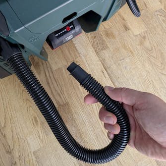 Luftpumpe testvinder: Metabo AK 18 MULTI Luftpumpe testvinder: Metabo AK 18 MULTI